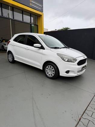 FORD KA 1.0 TI-VCT FLEX SE MANUAL